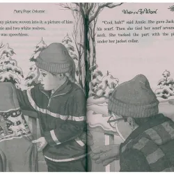 Magic tree house Phần 2 (Sách nhập) - 27 quyển - Tập 29-55 + File Mp3 746100