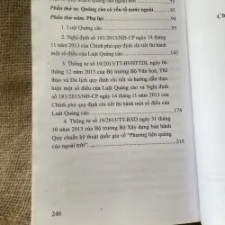 Hỏi đáp Pháp luật về Quảng cáo. Cơ quan ban hành: Bộ Văn hóa, Thể thao và Du lịch. Nơi và  993773