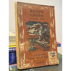 Monte Cristo - Alexandre Dumas 453544