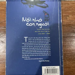 Nỗi nhớ con người - Tuyển tập tản văn Báo Sài Gòn tiếp thị năm 2007-2008 (8) 591472