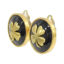 【Vintage】Bông tai Chanel 626051