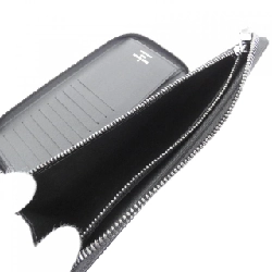 Ví Louis Vuitton Monogram Eclipse Zippy Wallet Vertical M62295 621221