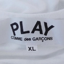 プレイコムデギャルソン PLAY COMME des GARCONS AZ-T108 T-shirt - Hàng hiệu Authentic 813482