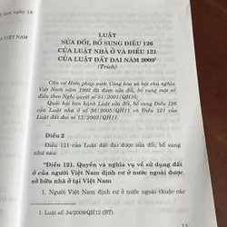 [luật - chính trị] Luật Đất đai 2003 (sửa đổi 2009) 720643