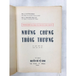 Những chứng thông thường - Bác Sĩ Lương Phán & Nguyễn Thị lợi 128611