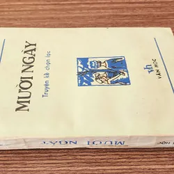 Truyện kể chọn lọc Ý thế kỷ 14: MƯỜI NGÀY (Giovanni Boccaccio) 727204