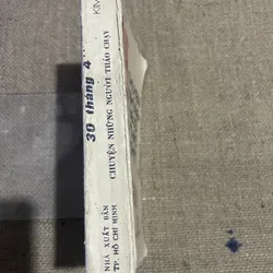 Kin Lĩnh- chuyện những người tháo chạy 30.4 592686