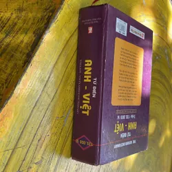 TỪ ĐIỂN ANH VIỆT- THE OXFORD DICTIONARY  687536