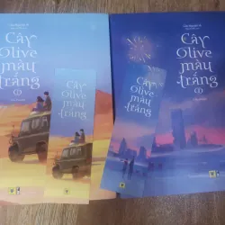 Cây Olive Màu Trắng ( Tập 1 + 2 ) 925509
