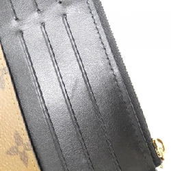 Ví da Louis Vuitton Monogram Reverse Slim M80390 - Hàng hiệu Chính hãng 770212