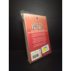 [Phiên Chợ Sách Cũ] Artemisfowl and the eternity code 2303 416514