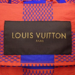 Áo khoác LOUIS VUITTON Masai Check H1BS66PMT - Hàng hiệu Chính hãng 888684