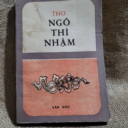 Thơ Ngô Thời Nhậm , sách 197x 295807