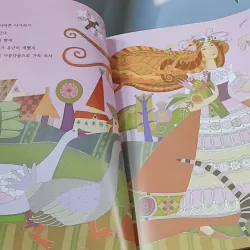 [Tặng nẹp góc] Truyện thiếu nhi Hàn Quốc: Moyamo Anu 49 -  모야모 아누와: 무슨 빵을 드시나요? 732051