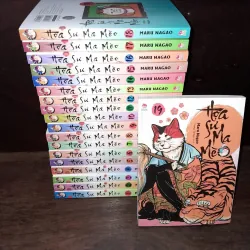 Họa sư ma mèo 