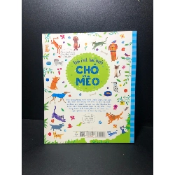 [Phiên Chợ Sách Cũ] Tinh mắt bắt hình chó và mèo Gareth Lucas mới 85% 2303 417084