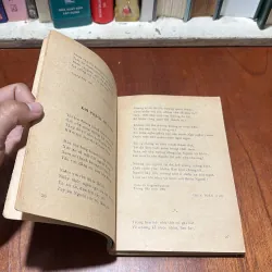 [Sách 8x] - II Thơ: BLÔK EXÊNIN - Tế Hanh (Giới Thiệu) - Thuý Toàn (Tuyển Chọn) - 1983 797092