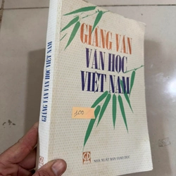 Giảng văn văn học việt nam