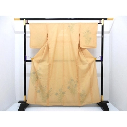 Áo choàng mỏng một lớp họa tiết truyền thống - Hàng hiệu Authentic