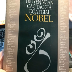 Sách In 1998 - Tuyển tập truyện ngắn của các tác giả đoạt giải Nobel 355042