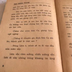 Sự lừa dối êm dịu - Thế Thiên Trang  1046289