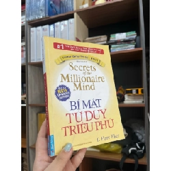 Bí mật tư duy triệu phú - T. Harv Eker 125021