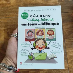 Cẩm nang sử dụng Internet an toàn và hiệu quả 1058251