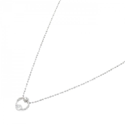 Dây chuyền kim cương PT900/PT850 0.11CT - Hàng hiệu Chính hãng 857521