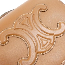 【新品】Celine Folco Cuill Triomphe 198263DU3 Túi đeo vai 612627