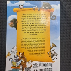 Con mèo dạy hải âu bay - Luis Sepúlveda 503861