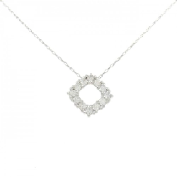 PT Dây chuyền kim cương 0.20CT - Hàng hiệu Authentic