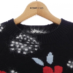 CHANEL LOOK25 P77952K11278 24B Áo len - Hàng hiệu Chính hãng 808304