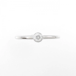 Nhẫn kim cương PT Solitaire 0.10CT - Hàng hiệu Authentic 860415