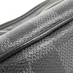 Túi xách vai Louis Vuitton Damier Graphite Ambre N41289 610198