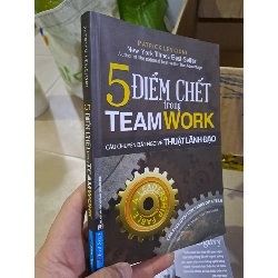 5 điểm chết trong team work mới 90% 2023 HCM0308 KỸ NĂNG