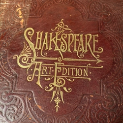 Shakespeare Art Edition - Bản Nghệ Thuật Tranh Minh Hoạ.  533700