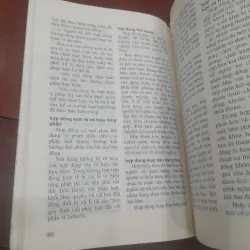 Từ điển GIẢI THÍCH THUẬT NGỮ LUẬT HỌC 930812