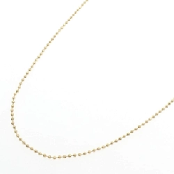 K18YG Necklace - Hàng hiệu Authentic 862718
