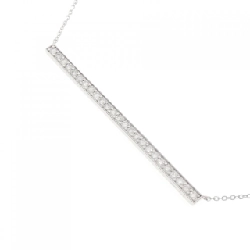 K10WG Dây chuyền kim cương 0.5CT - Hàng hiệu Chính hãng 849088