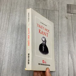 Triết học kant. 7b3 783495