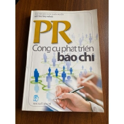 PR - Công cụ phát triển báo chí - Võ Thu Hằng 537685