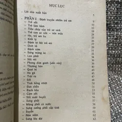 Cẩm nang bệnh trẻ con - Nguyễn Hoàng Nam  1009659