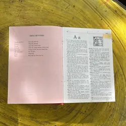 TỪ ĐIỂN ANH - VIỆT ENGLISH- VIETNAMESE DICTIONARY  701169