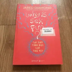 Tại sao tình dục lại thú vị - Jared Diamond