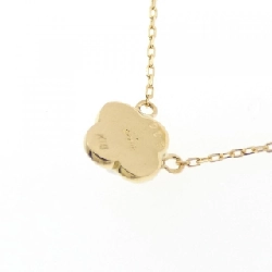 K18YG Hoa Akoya Ngọc Trai Dây Chuyền 2.9mm - Hàng hiệu Chính hãng 857246