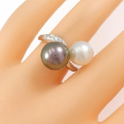 Nhẫn ngọc trai PT900 668052