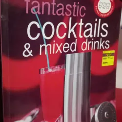 công thức pha chế cocktails - bản tiếng anh