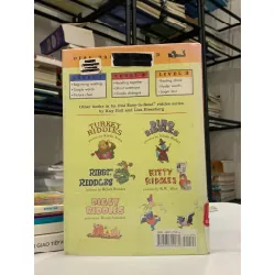 Dial Easy-to-Read: Stinky Riddles – Katy Hall & Lisa Eisenberg 559694
