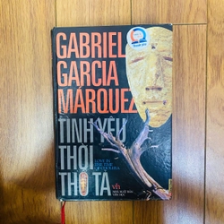 Tình Yêu Thời Thổ Tả ( bìa cứng) - Tác giả: Gabriel García Márquez #TAKE