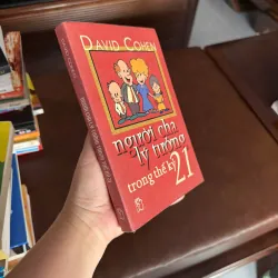 NGƯỜI CHA LÝ TƯỞNG TRONG THẾ KỶ 21 – David Cohen- K4 1024852